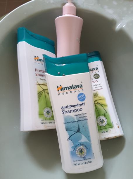 shampoo