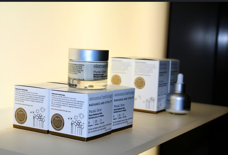 beauty product
