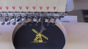 embroidery machine