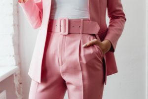 pink