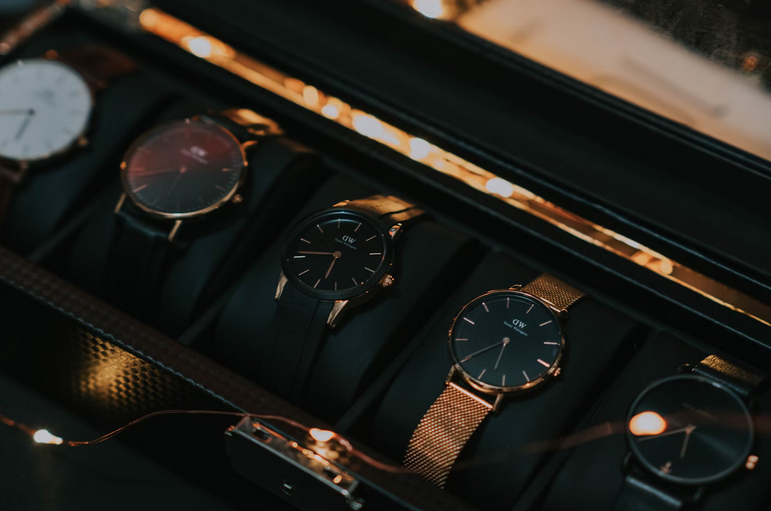 Types of Watches