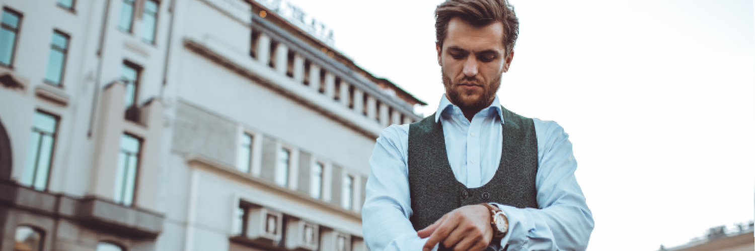 Gentleman’s Guide to Suit Etiquette